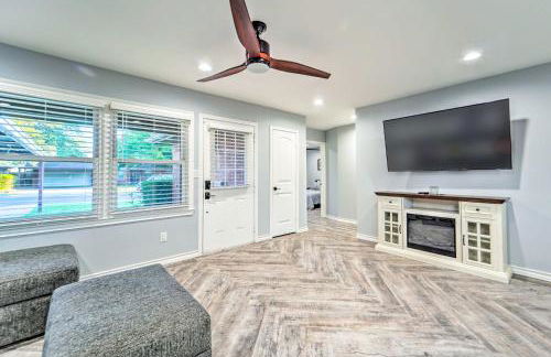 Accessible Lubbock Home with Yard Near Texas Tech! - Foto 4