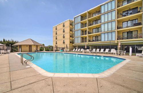 Welcoming Brigantine Condo with Ocean Views! - Foto 3