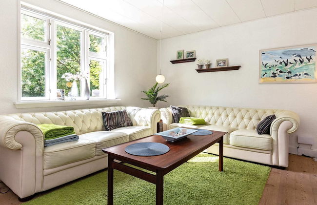 Grand Holiday Home in SÃ¸by Ã†rÃ¸ near Golf Course - Foto 17