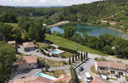 Location avec piscine Sud Ardèche - Foto 1