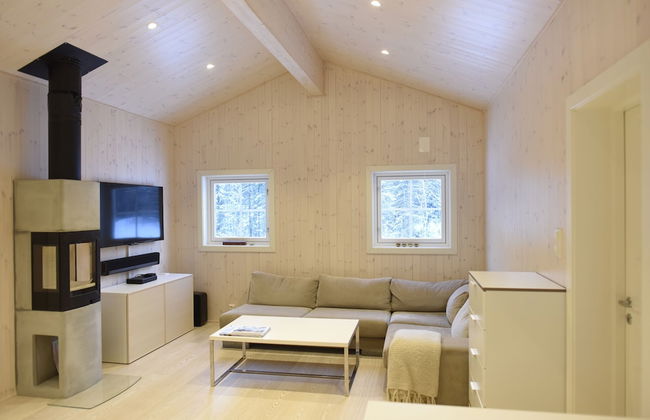 Fresh Familie Hytte Hemsedal - Foto 8