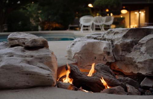 Villa Mountain Getaway with a Pool Hot Tub 5 Beds - Foto 49