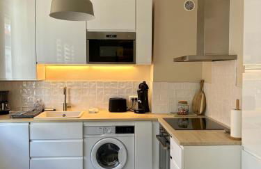 Appartement "Escapade à Malo" 4 à 6 personnes 5 mn à pied de la plage - Foto 10