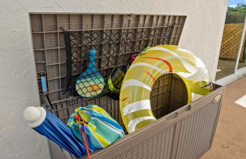 Green Oasis - Heated Pool, Mini-Golf, Ping Pong, 13 min Beach - Foto 36