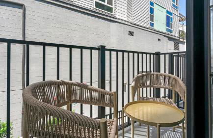 Landing Modern 1BD Rooftop Lounge Pool - Foto 15