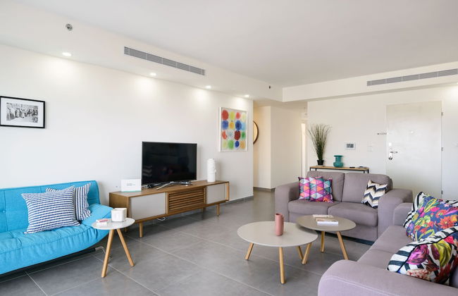 Deluxe & Terrace with City Overview by FeelHome - Foto 13