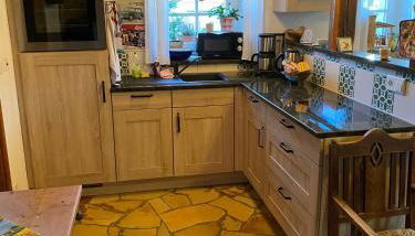 Ferienwohnung Kelch - Foto 4, stove, dishwasher, pet friendly