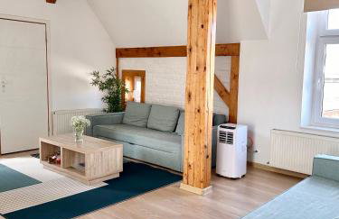 Przestronny apartament nr 7 z widokiem na góry Sowie - Foto 1