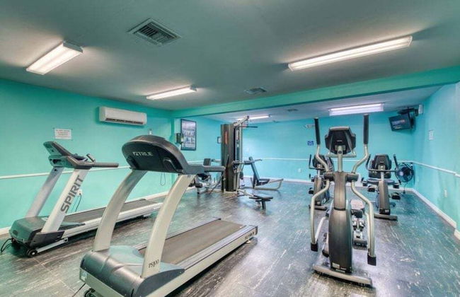 Beach View 3br/2ba W/pools Sleeps 8 - Foto 22