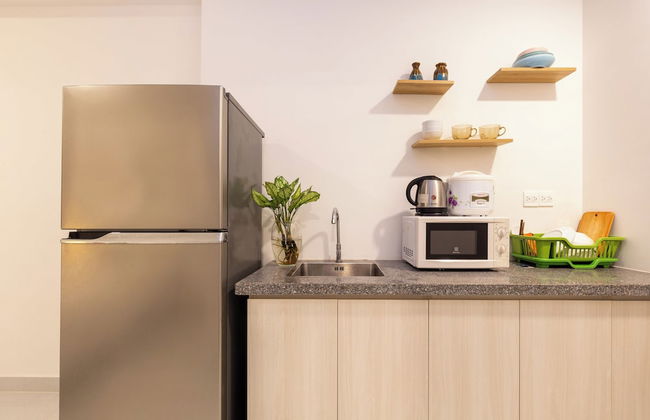 An Corner - Soho Residence Service Apartment - Foto 35