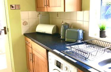 Home from Home in our Self-Contained Annexe - Foto 22