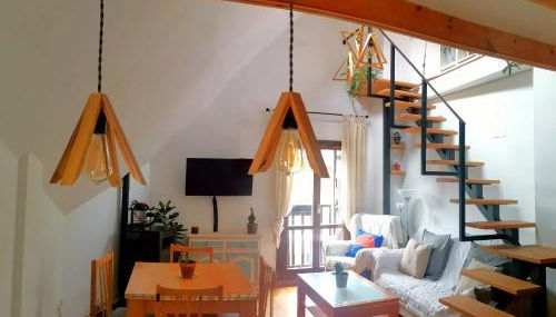 Ático dúplex con vistas - Foto 5