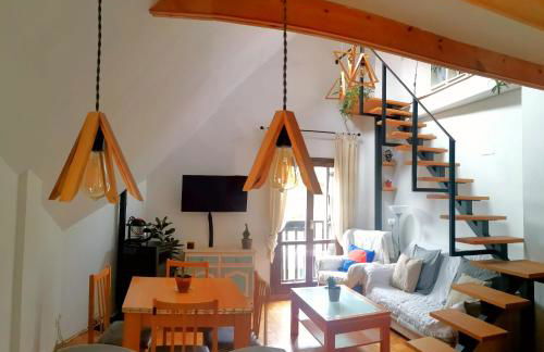 Ático dúplex con vistas - Foto 5