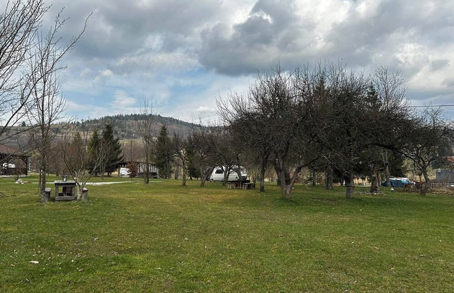 Tiny House at Sedliacky Dvor - Brezno - Foto 9