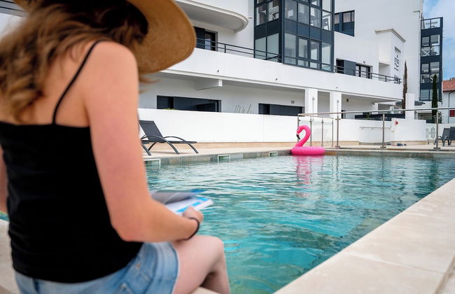 Nemea Appart Hotel Les Hauts de Milady Biarritz - Foto 75