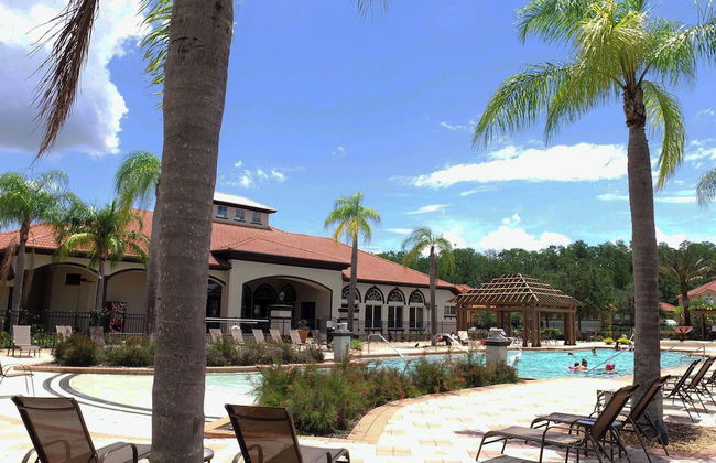 Amazing 4Bd Screened Pool Close to Disney 4572 - Foto 27