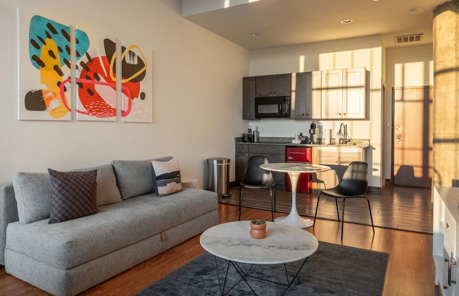 Sosuite Studio w W/d, Gym, On-site Restaurant - Foto 26