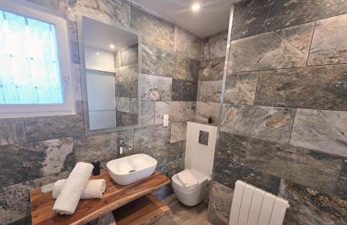 Suite de l'olivier au sein du Mas au Coeur de la Provence&SPA - Foto 9