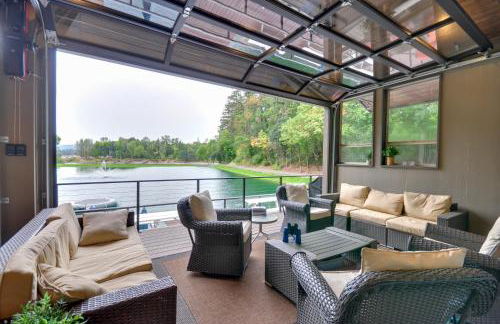 Luxurious Waterfront Retreat with Private Pond! - Foto 24