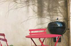 La Terrasse, T2 proche gare, Wifi, tv HD, grande terrasse - Photo 20