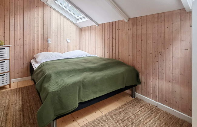 Alluring Holiday Home in Zealand near Sea - Foto 6