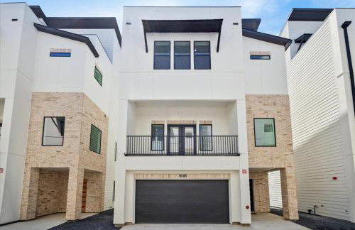 4-Story,Rooftop Deck in Houston - Foto 1