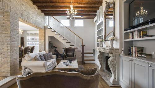 Treasurerome Spanish Steps Terrace 3BR - Foto 4