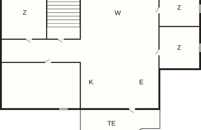 4 Star Holiday Home in Thisted - Foto 12