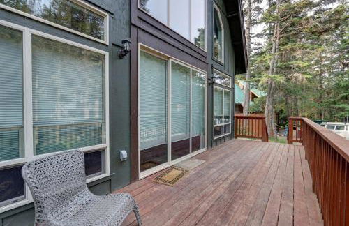 Hanging Glacier Chalet - Photo 15