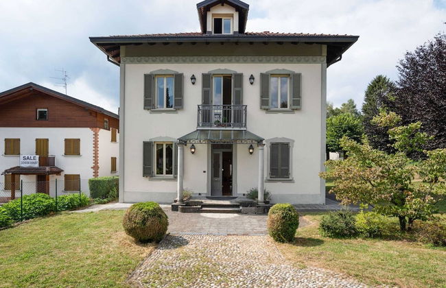 Belvilla by OYO Villa in Lanzo D'intelvi - Foto 1