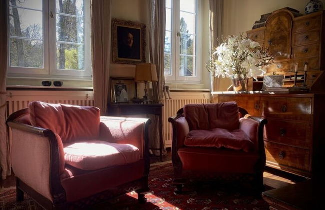 Countryside Apartment Near the Lake - Foto 12