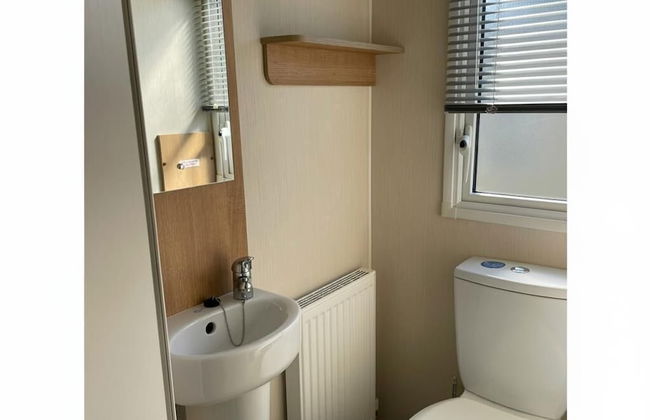 Caravan - Sleeps 6 & Parking - Foto 25