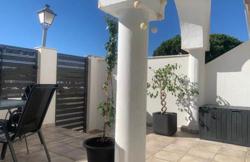 Casa Silvia Marbella - dom w kompleksie hotelowym - Photo 46