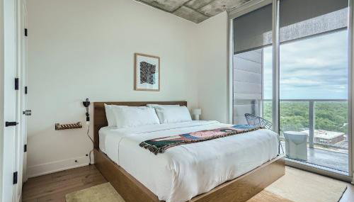 Spacious 1 BR condo - Amazing views - Pool - Kitchen - Foto 4