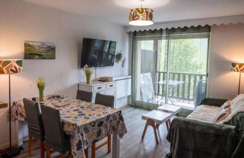 Résidence Hauts De Peyragudes Mp - T2/6pers -HAUT DE PEYRAGUDES C7- Peyresourde MAE-2833 - Foto 8