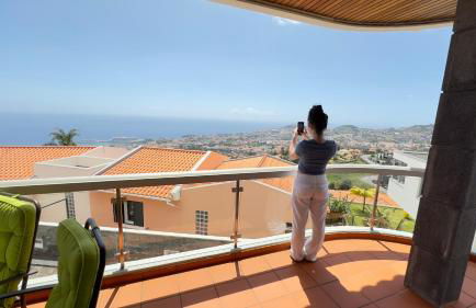 Casa Mollivia - Breath taking views over Funchal - Foto 1