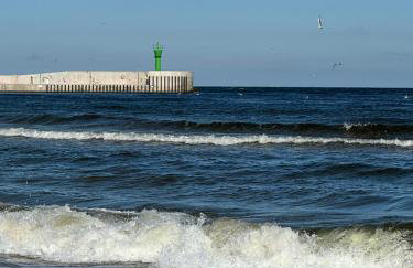 Hevenia Apartament Mistral Mrzeżyno - Foto 29