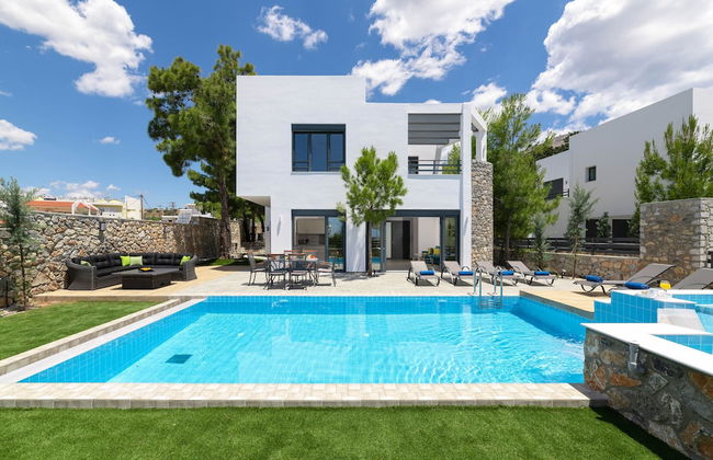 Villa Summer Dawn - Foto 18