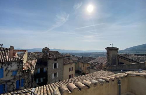 Maison de charme dans village provençal - Foto 48
