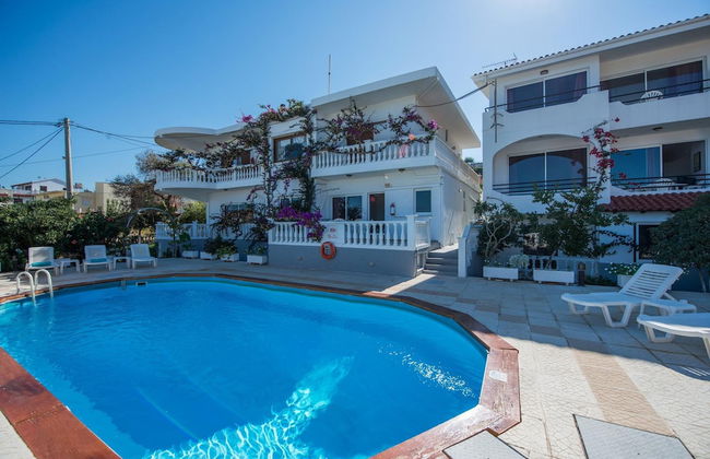 Rouladina Apt 4 in Stalos - Foto 23