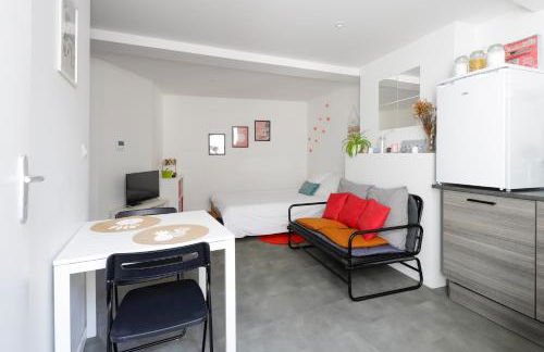 Charmant studio, au cœur de la ville de Riom - Foto 4