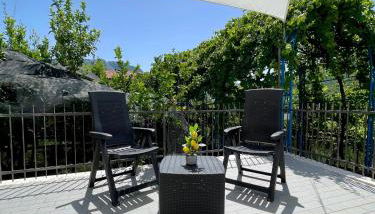 Le Petre - Amalfi Coast Apartments - Foto 3, Garden, Garden view