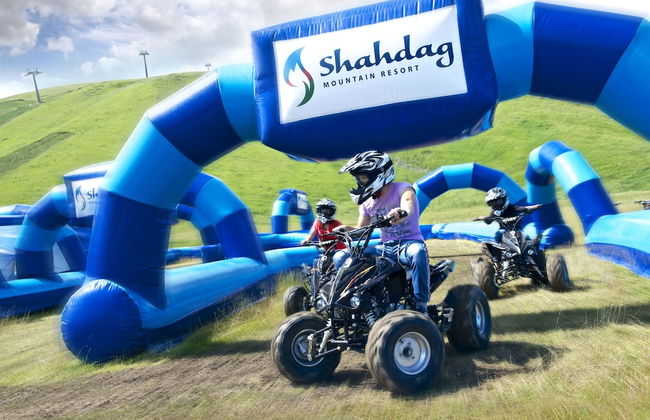 GAYA Residences Shahdag - Foto 55