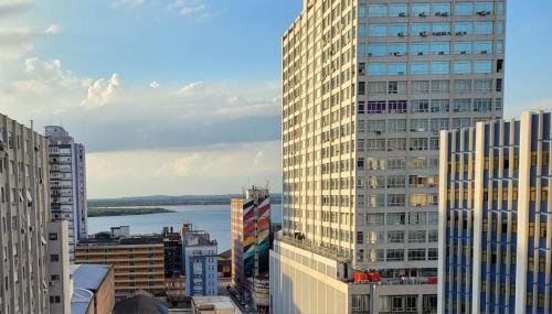 13 andar, Studio, Centro, vista incrível Guaíba - Foto 4