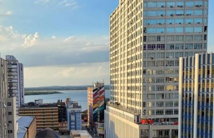 13 andar, Studio, Centro, vista incrível Guaíba - Foto 10