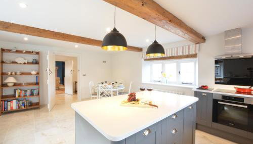 Woodland Cottage, Great Glemham - Foto 3