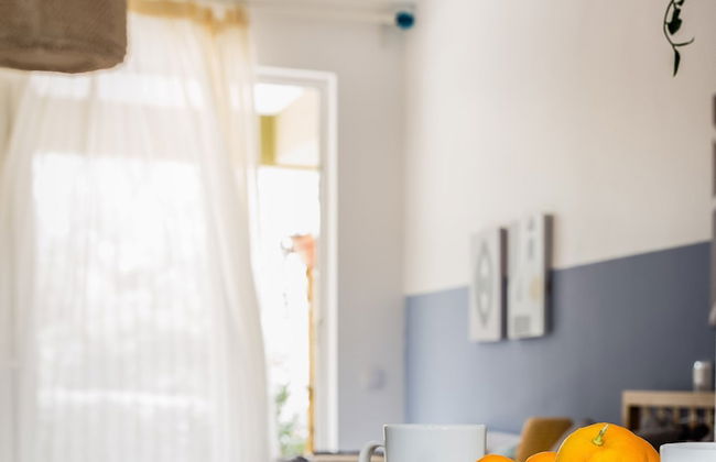 Boho Blu Apartment by A&D Properties - Foto 14