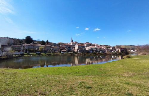 Maison vue sur l'eau avec jardin La Coulée Douce - Foto 12