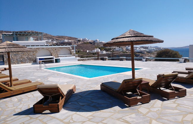 Sofia's Bungalows Mykonos - Photo 1