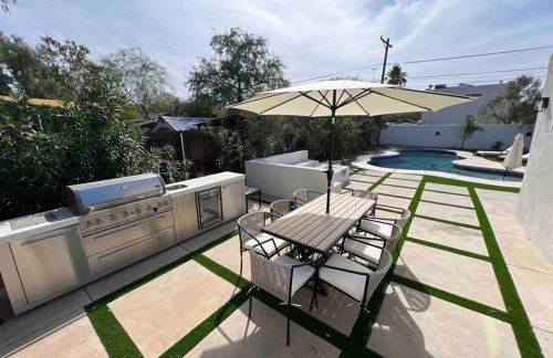 Sam Hughes Desert Oasis, Private Pool & Walk to UA - Foto 41